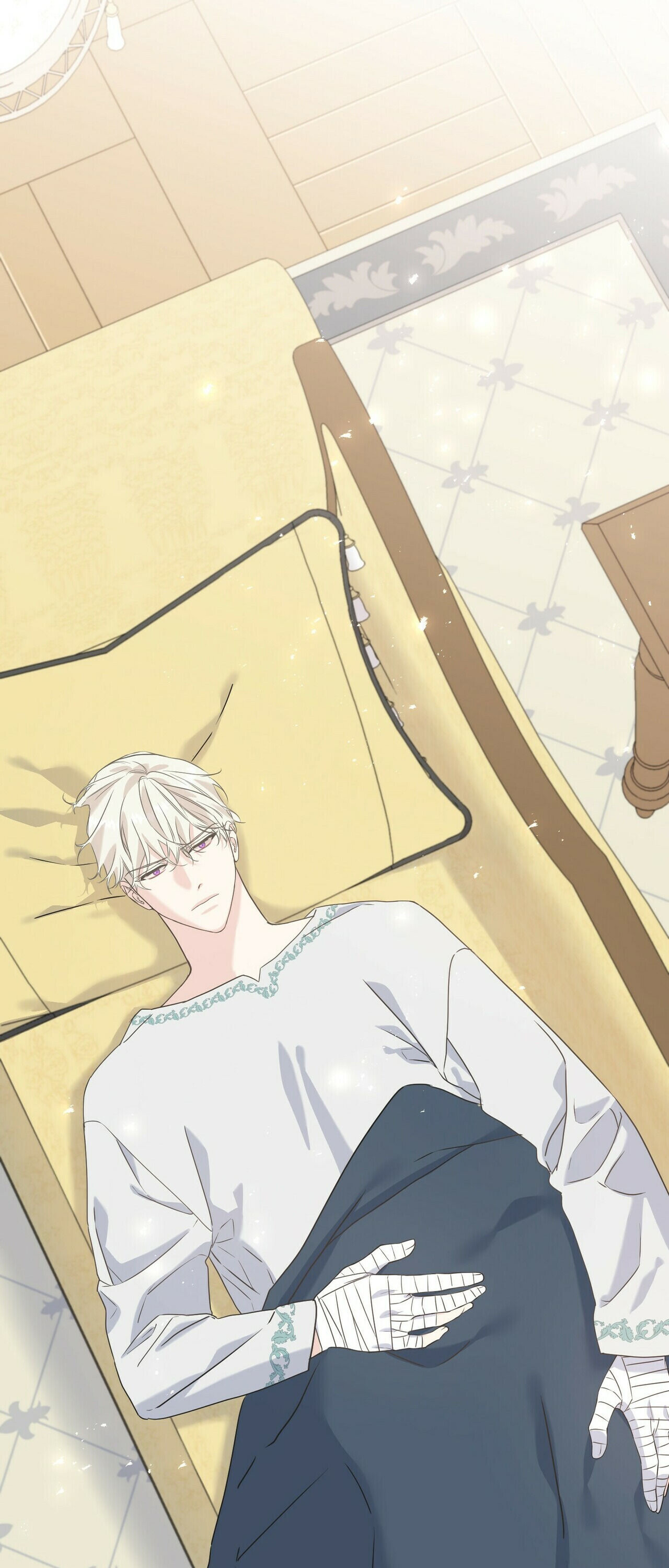 hoàng tử dâm đảng và nữ hiệp sĩ ngầu lòi chapter 39.1 4