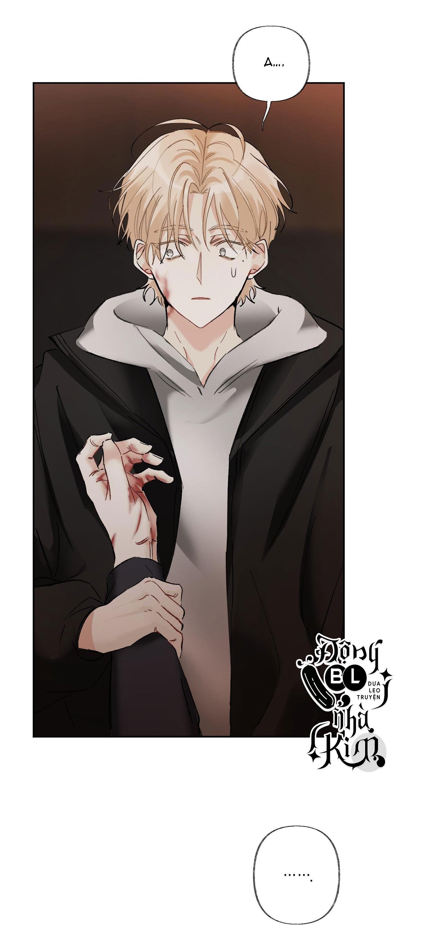 thế giới của tôi khi không có em chapter 18 22