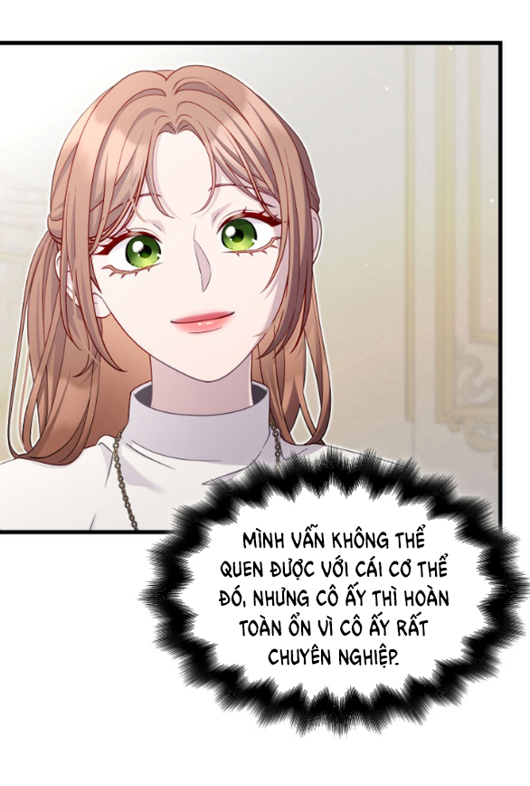 Tôi Sẽ Biến Anh Ta Từ Một Con Chó Điên Thành Một Chàng Quý Tộc chapter 32.1 25