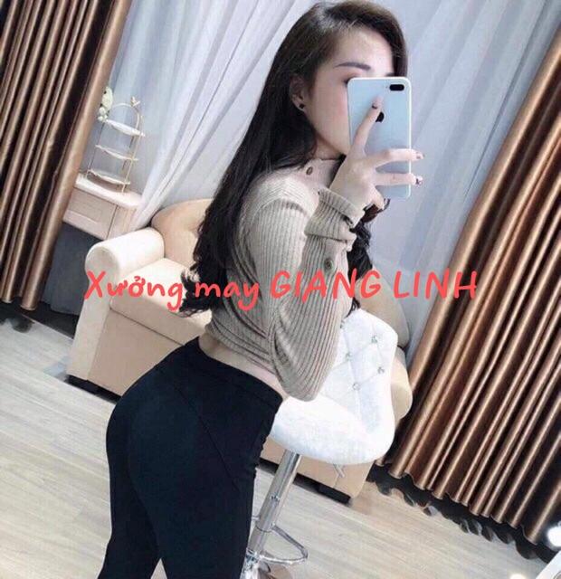 ️QUẦN LEGGING NÂNG MÔNG ️