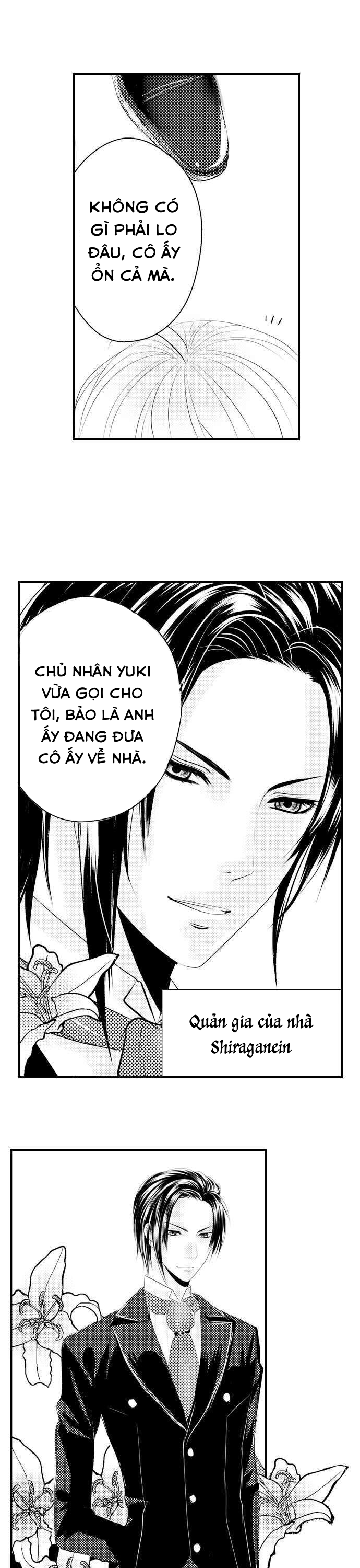 thú cưng nhỏ của tôi chapter 2.1 4