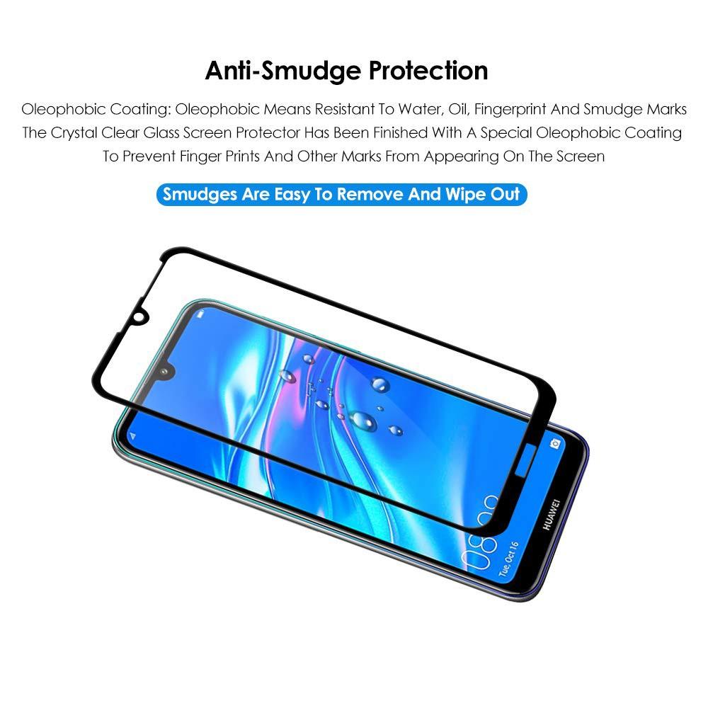 Miếng dán cường lực FULL màn hình dành cho Huawei Y7 PRO 2019