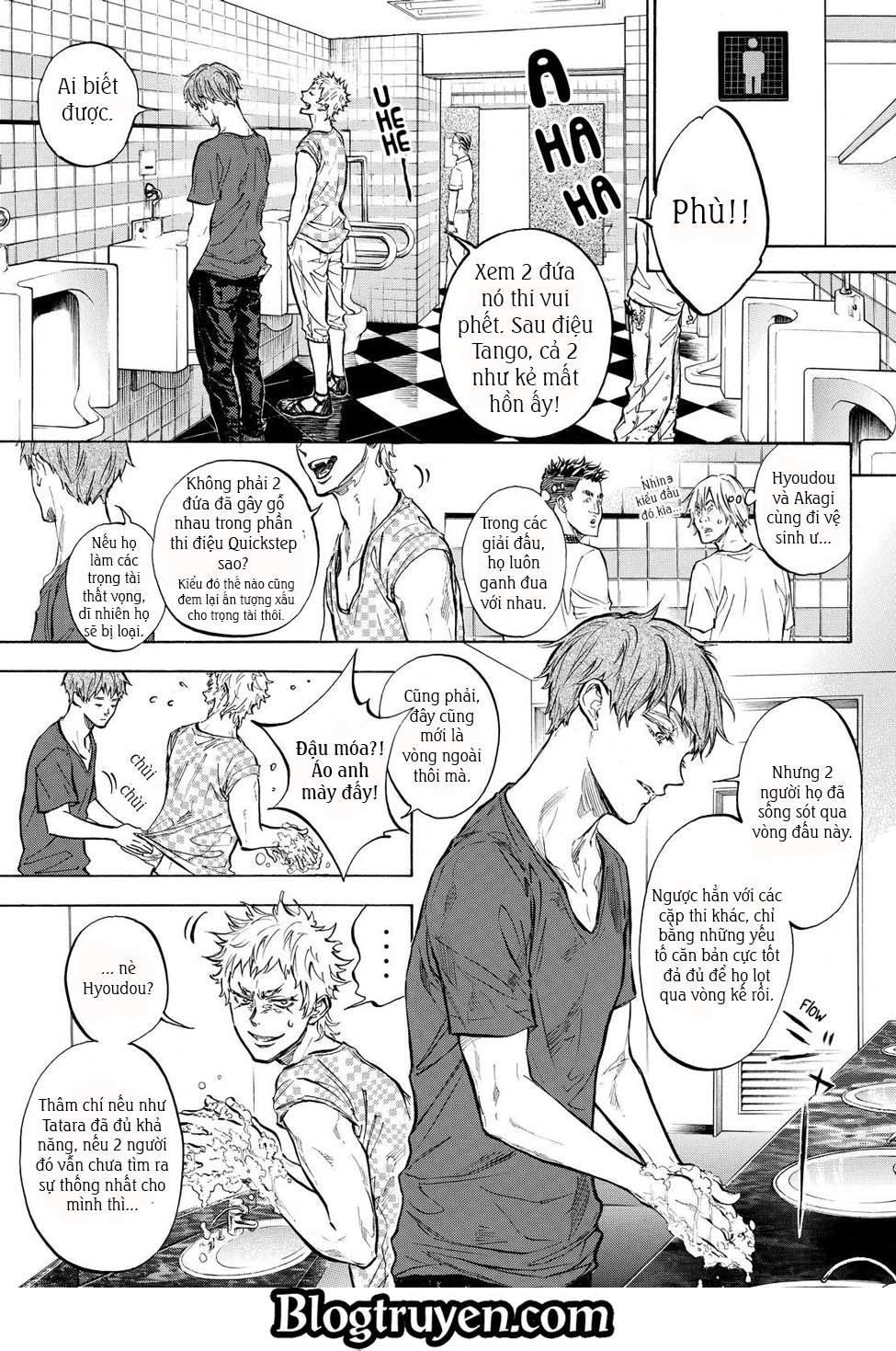 ballroom e youkoso chapter 36 36