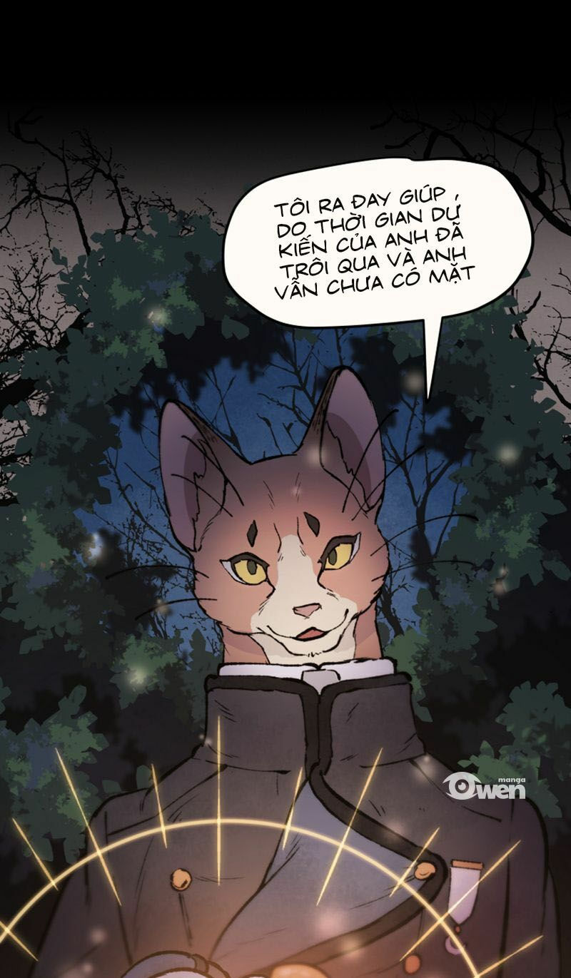 nơi mà ngôi sao băng rơi xuống, hãy đợi ở đó chapter 11 31