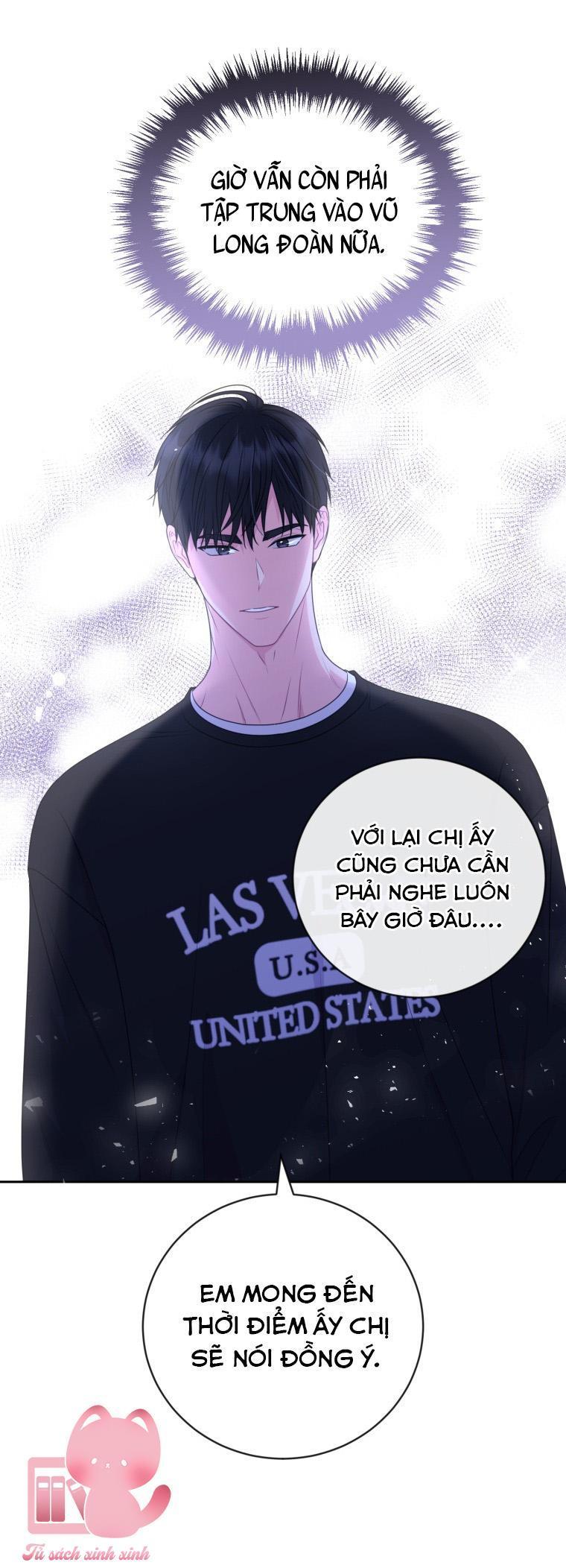 mong được chị chỉ bảo, tiền bối chapter 53 26