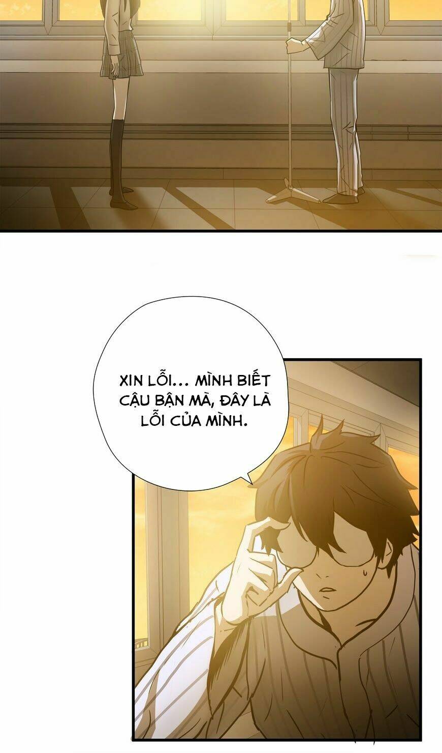 kẻ bị ruồng bỏ chapter 34 28