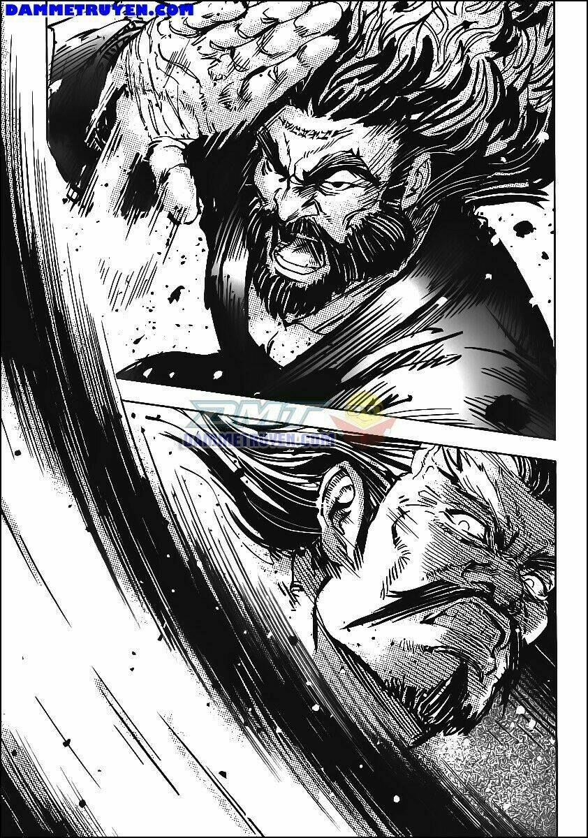 thiết huyết nam nhi chapter 46 4