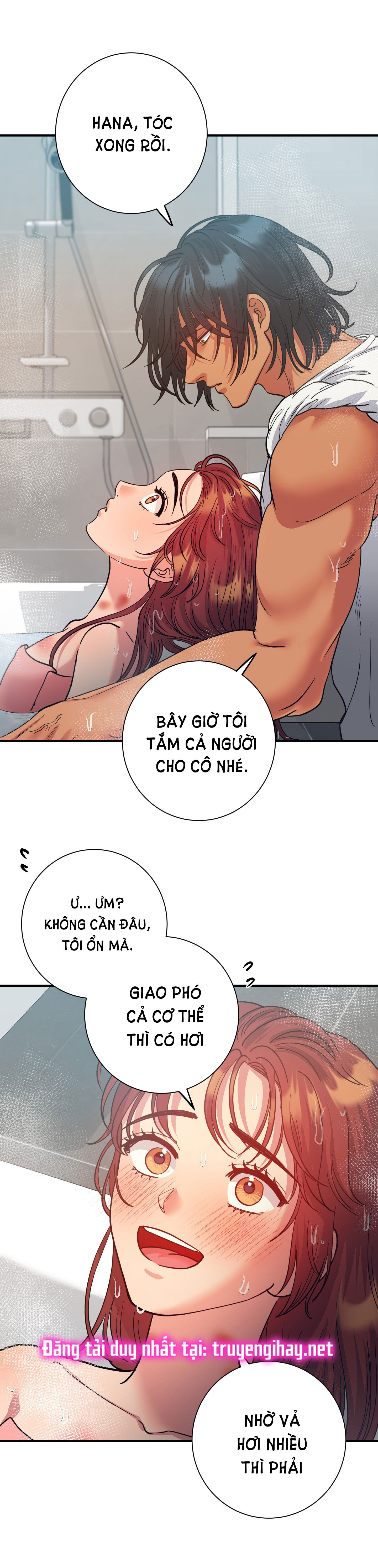 [18+] một lòng một dạ chapter 44.2 6