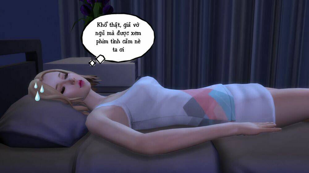 cô dâu giả mạo [truyện sims] chapter 32 87