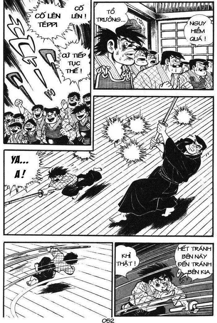 ore wa teppei chapter 34 13