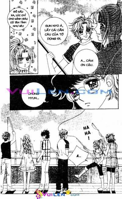 cô dâu bé xinh chapter 59 5