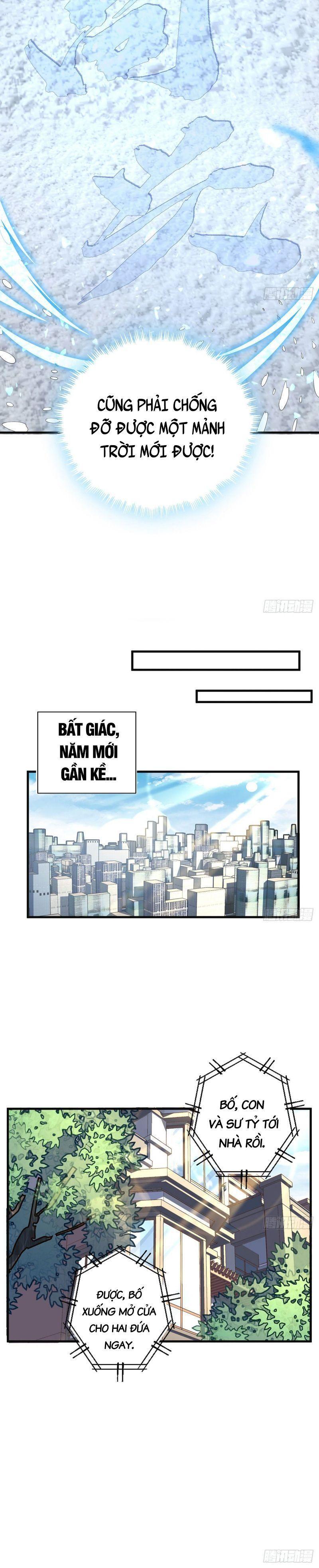 địa cầu đệ nhất kiếm chapter 80 6