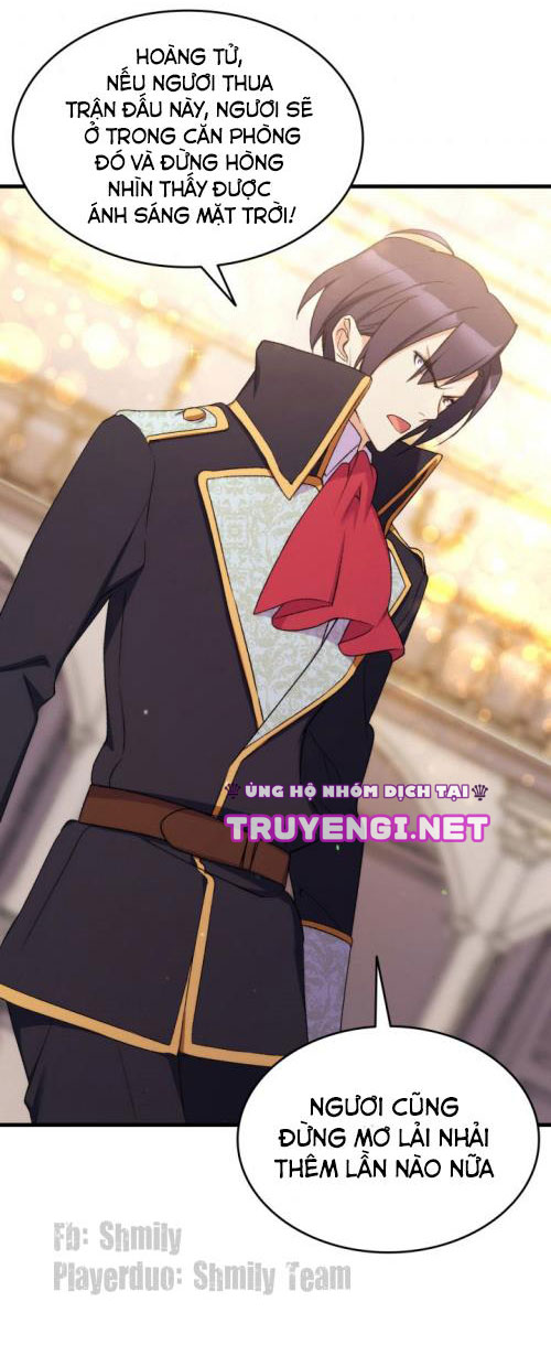 tôi định quyến rũ anh trai nhưng nam chính đã đến chapter 21 42