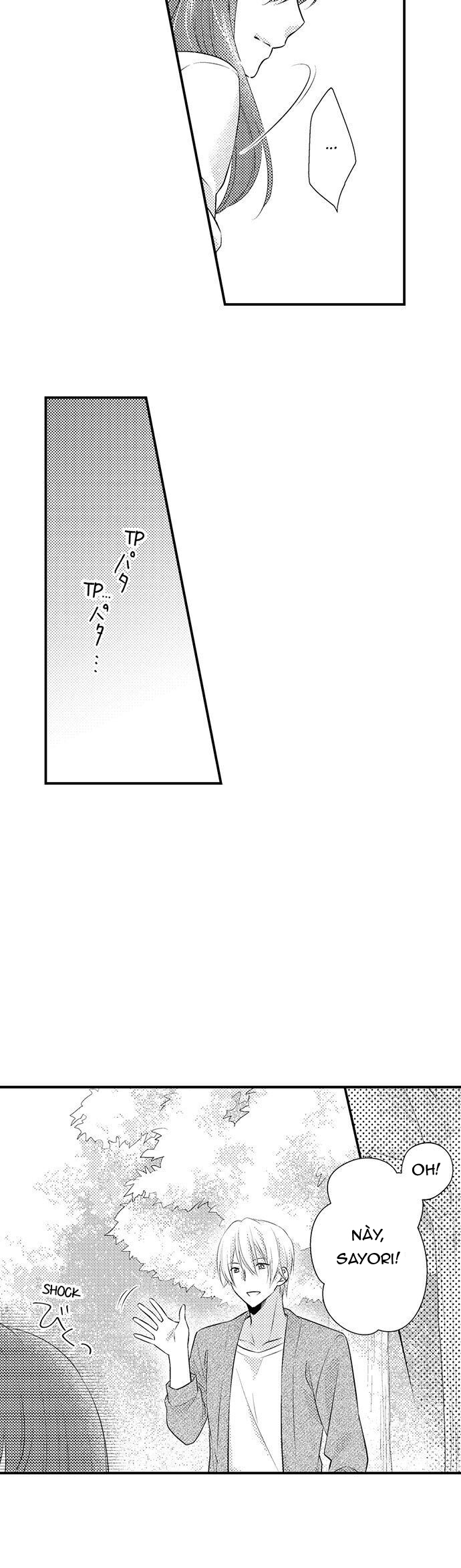 xin lỗi, em không thể chỉ ngủ với chị được (full) chapter 7.2 4