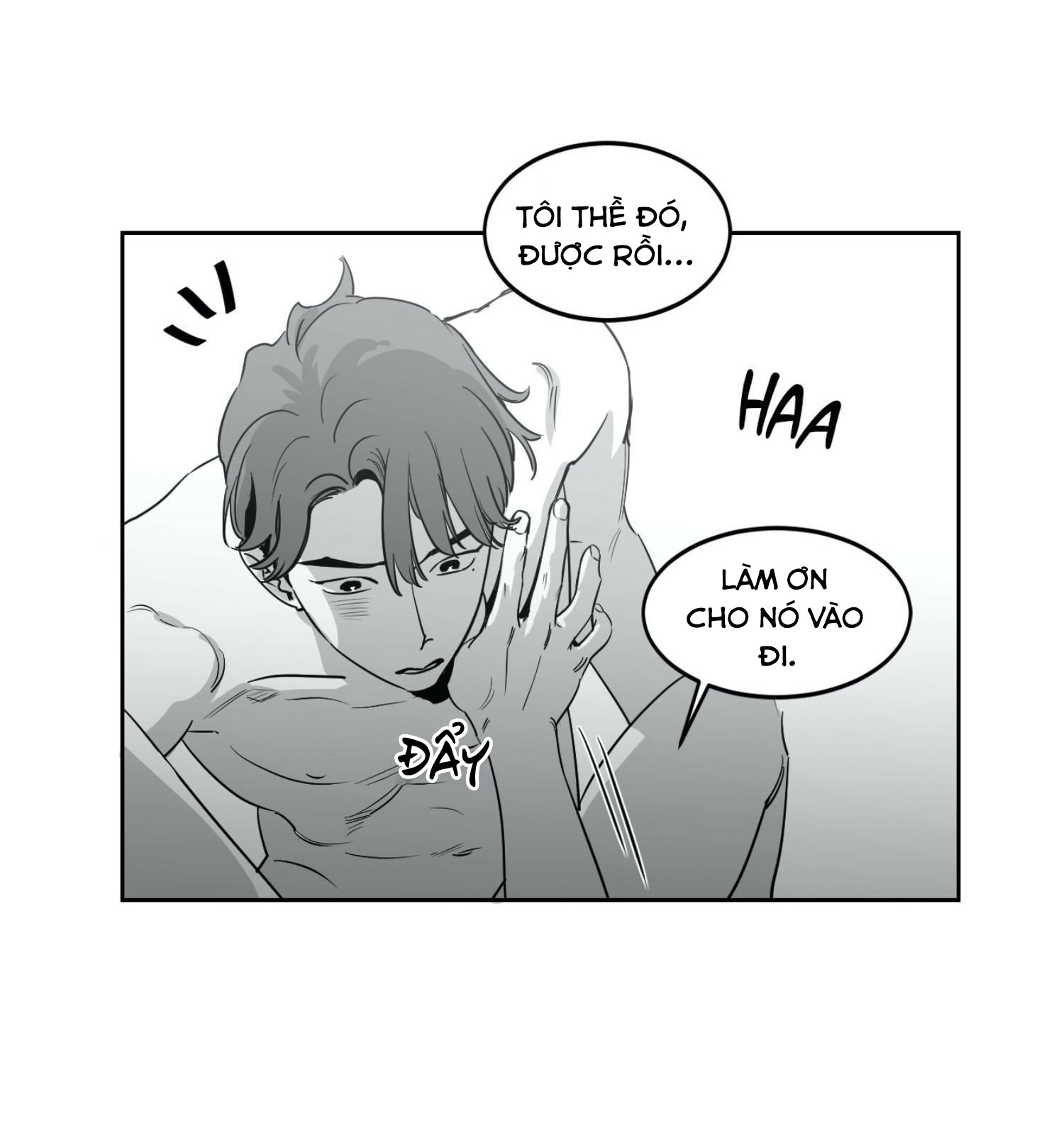 hyesung à, lại gần tôi nào! chapter 5 17