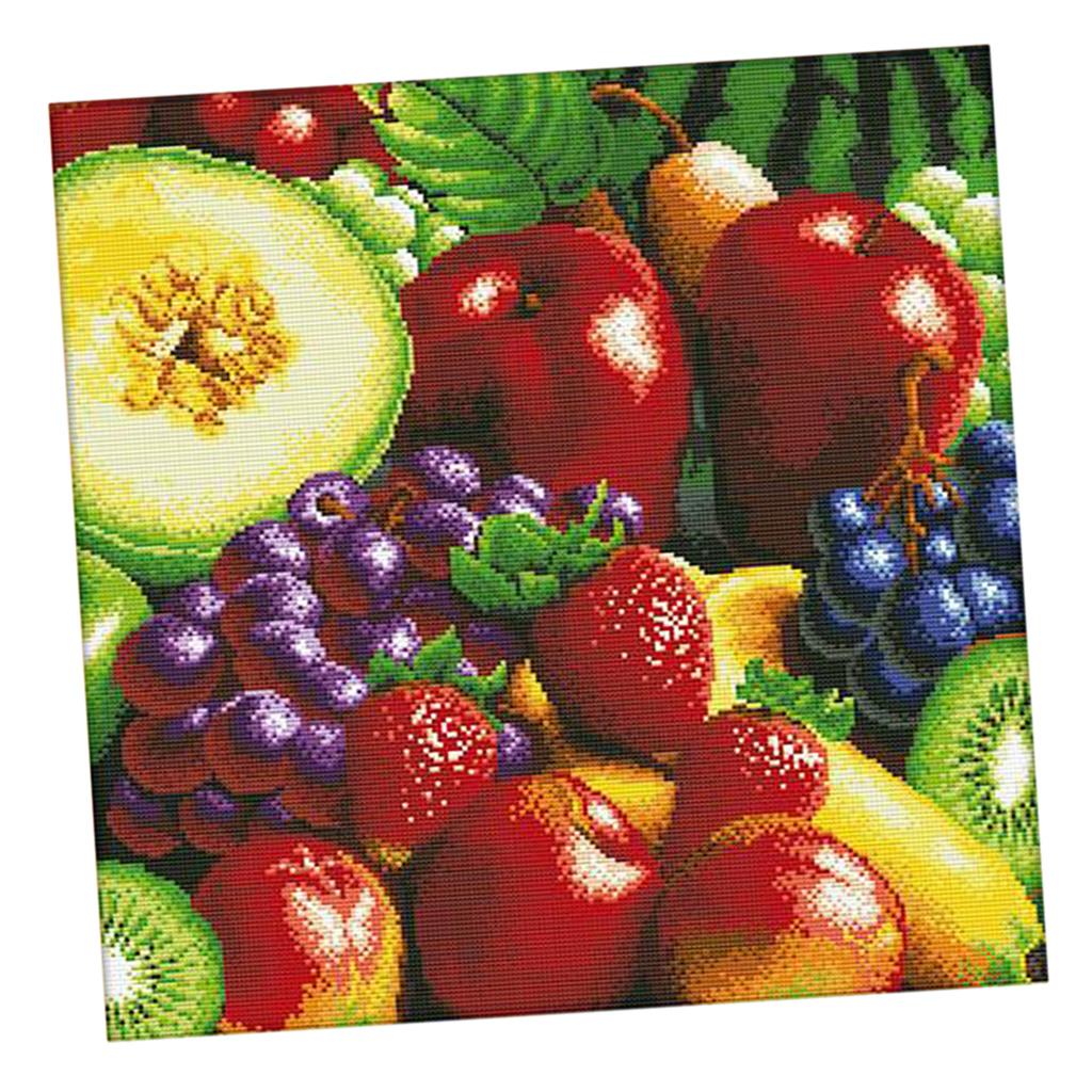 DIY Needlecrafts Stamped Cross Stitch Kits 11CT Embrodiery Material Package