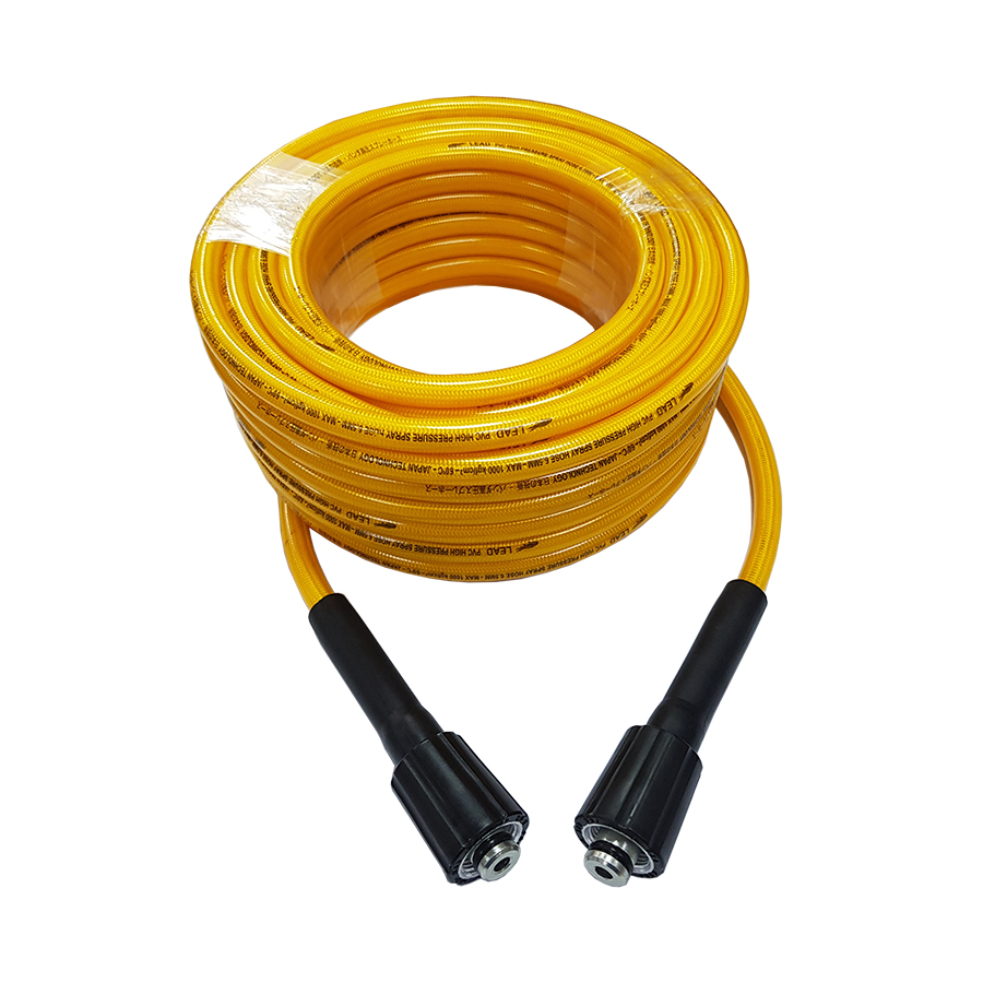 Dây Phun Áp Lực Cao Dùng Cho Máy Rửa Xe LEAD-10M
