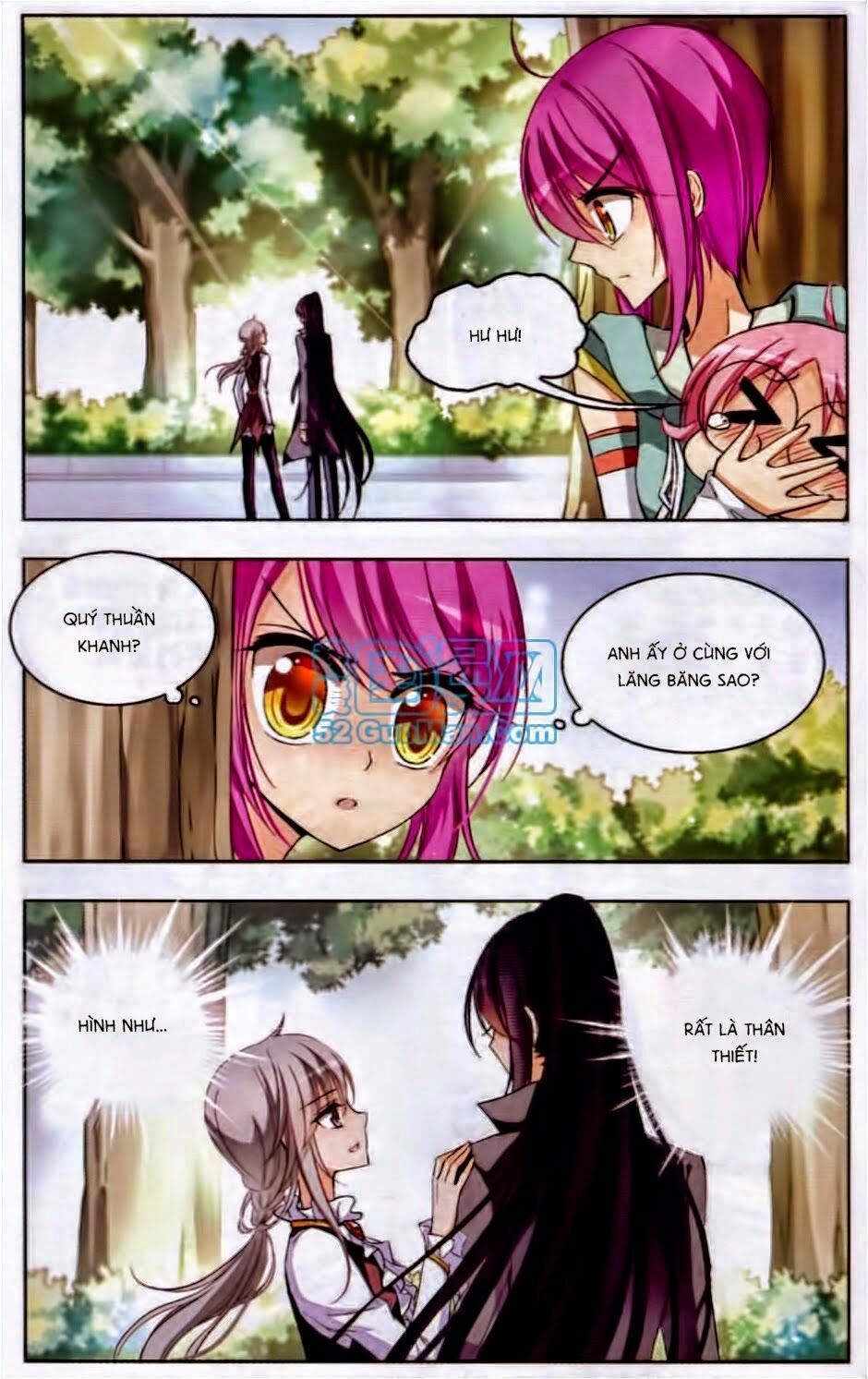 thiên giáng hiền thục nam (full) chapter 53 3