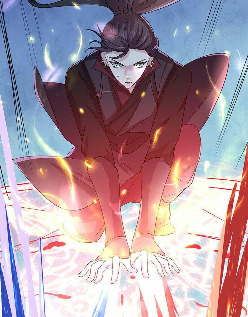 khuynh thế đế vương cơ chapter 11.2 25