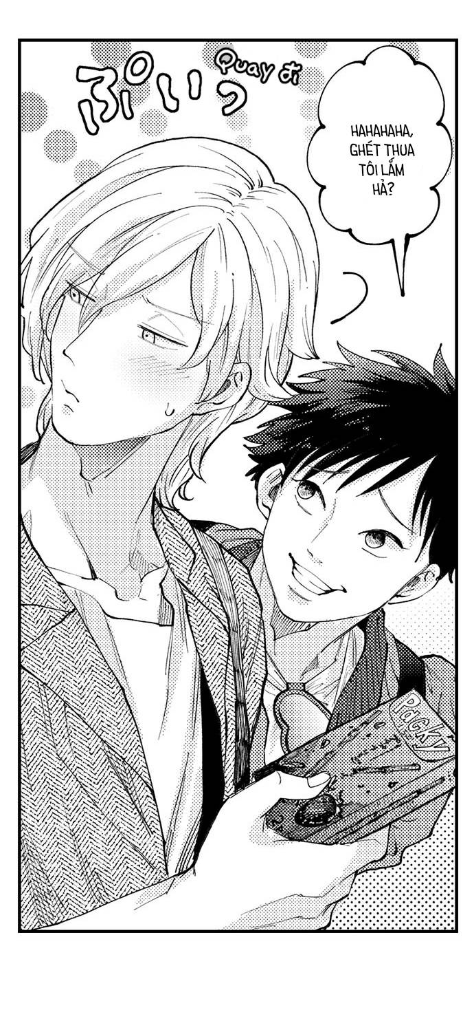 bị một anh chàng lập dị tấn công chapter 26 27
