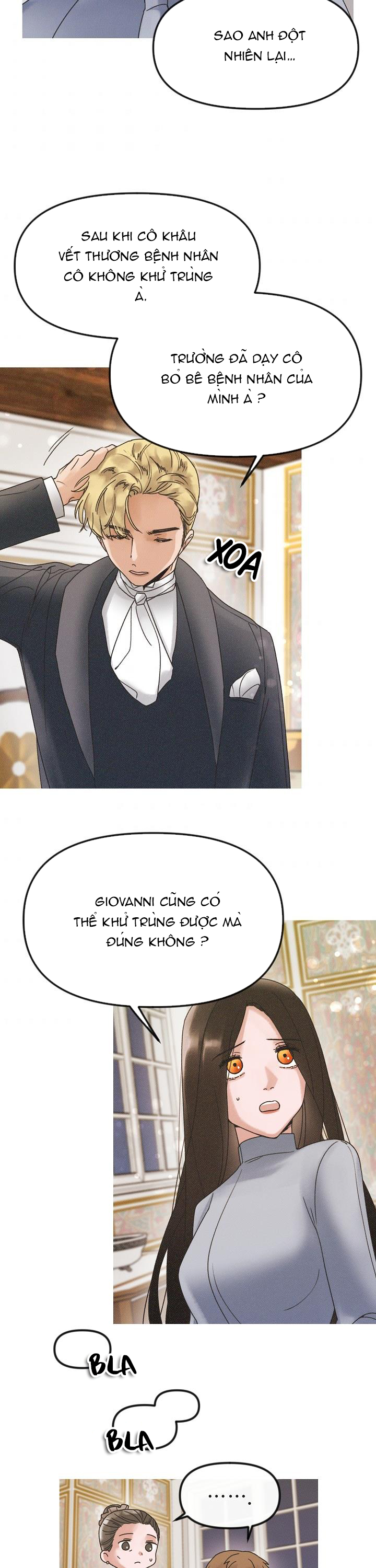 em dám không ? chapter 19 24