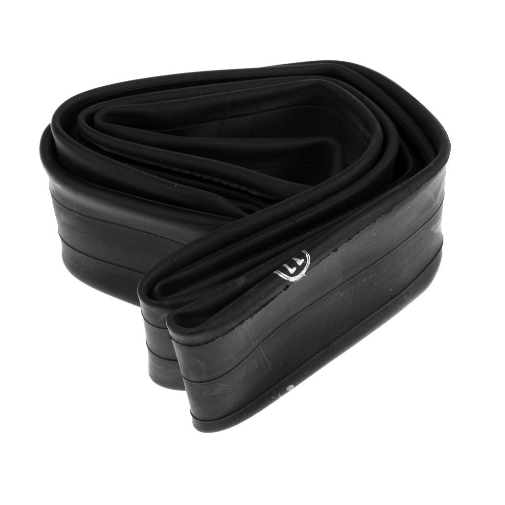 27.5" x 1.9/2.125 27.5 Inch Bicycle Mountain Bike MTB Rubber Inner Tube with 48mm Schrader/ Presta Valve