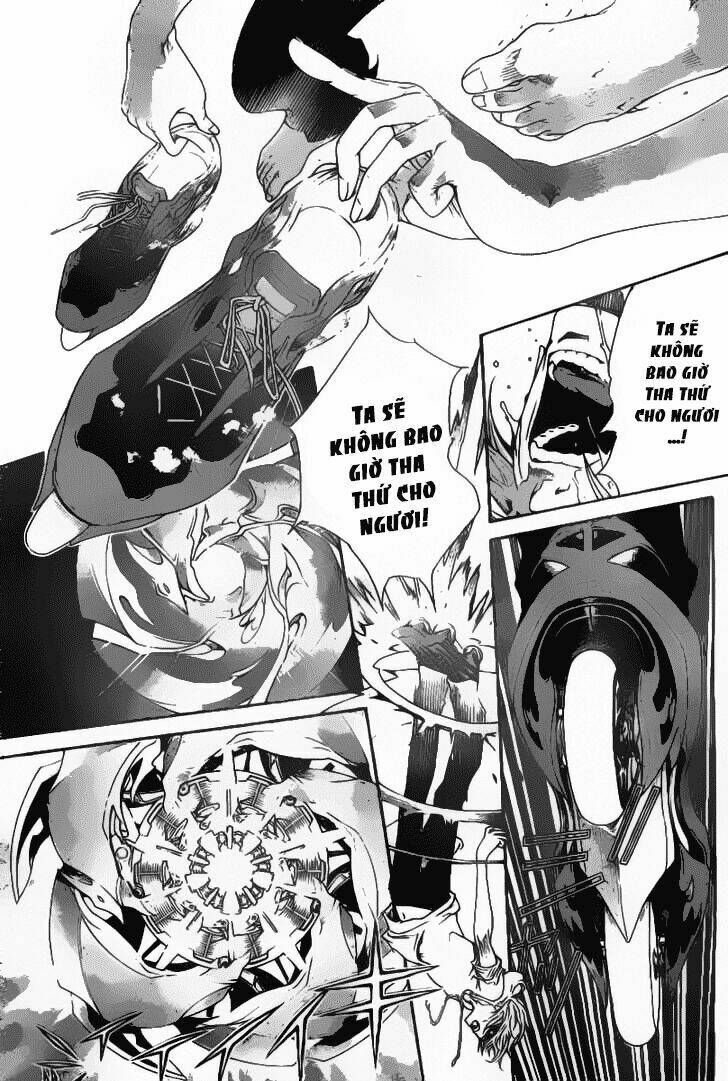 air gear chapter 318 4