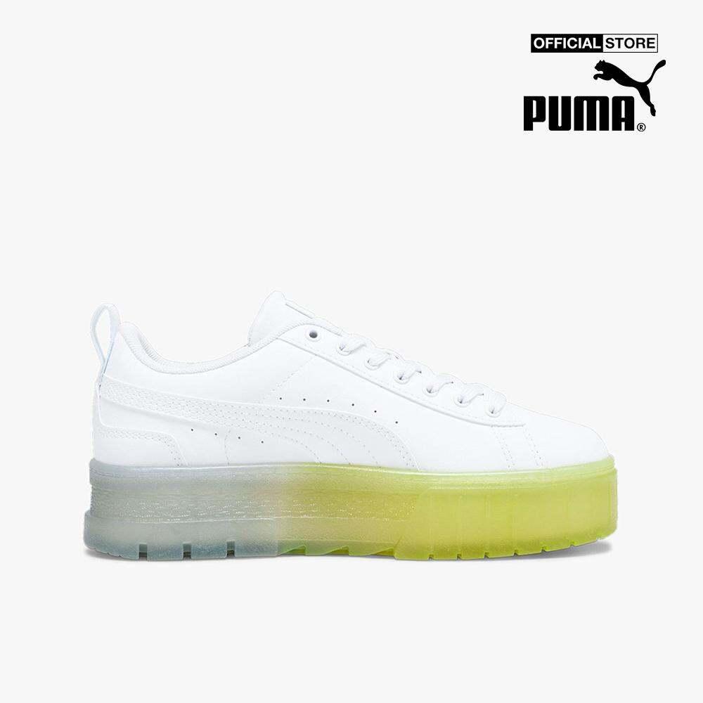 PUMA - Giày sneakers nữ cổ thấp Mayze Beach Days 393077