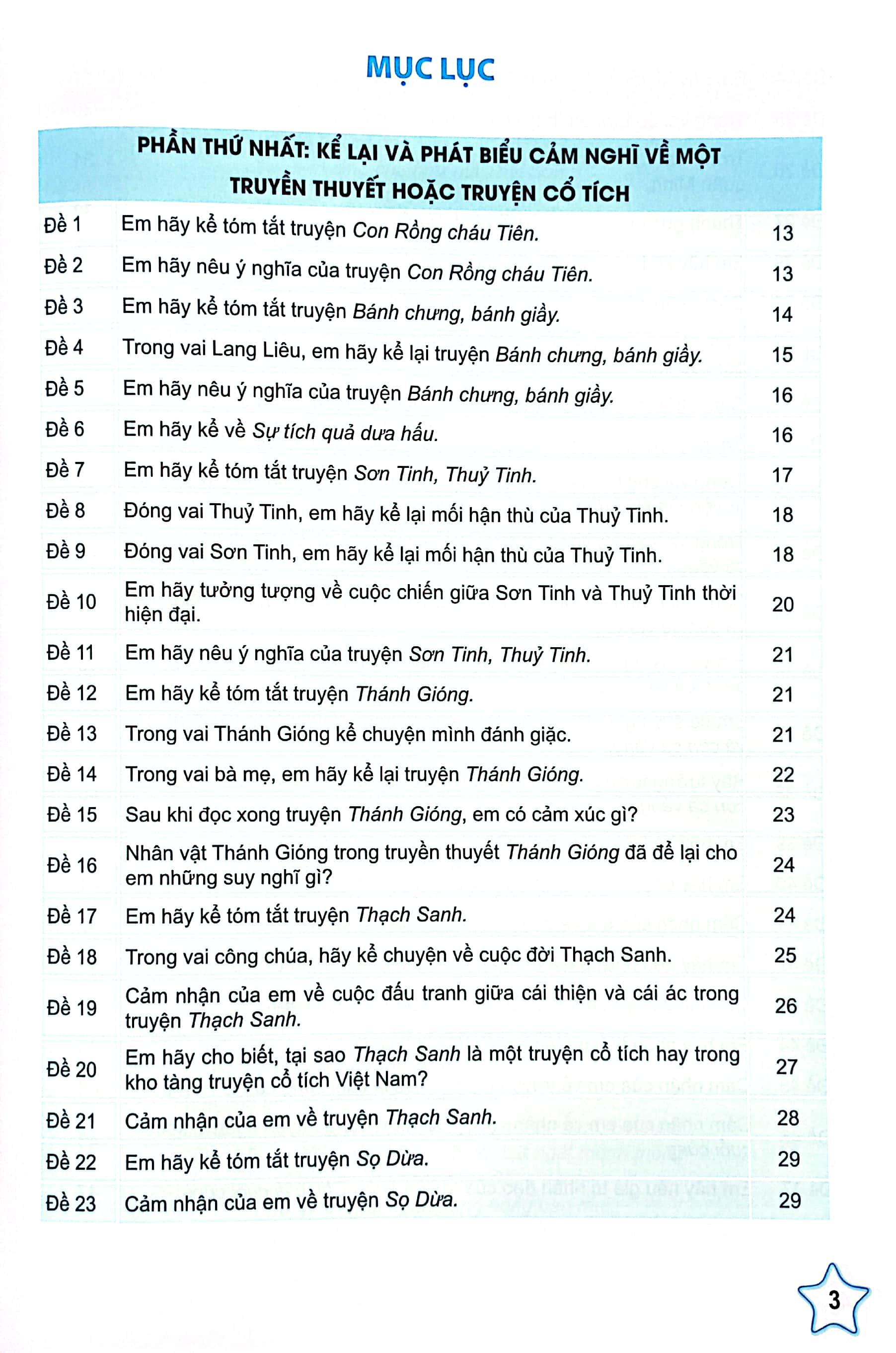 199 Bài Và Đoạn Văn Hay 6