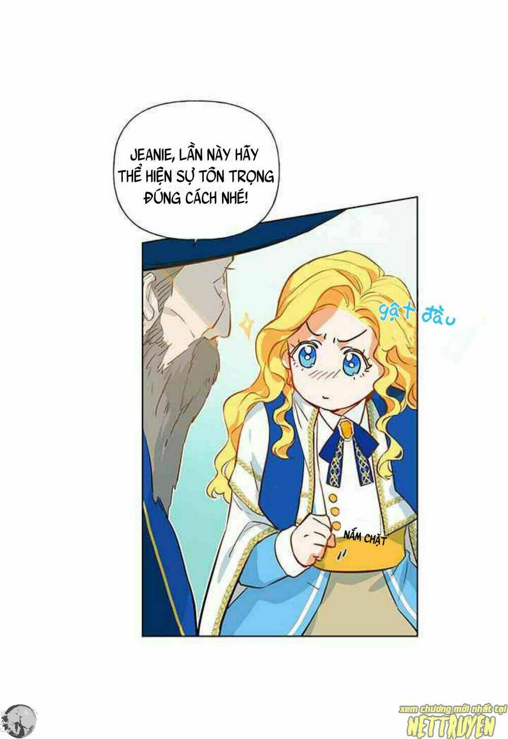 phù thủy tóc vàng chapter 9 9