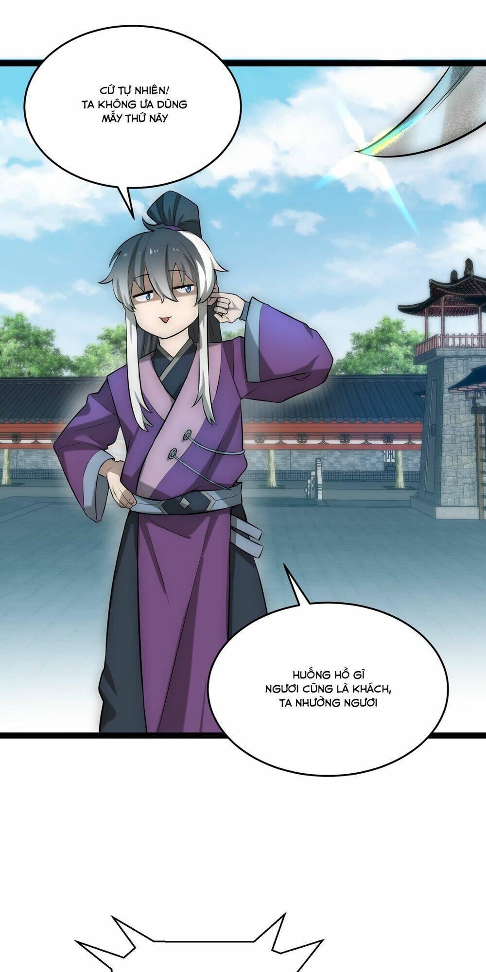 vạn cổ tối cường phò mã chapter 14 51