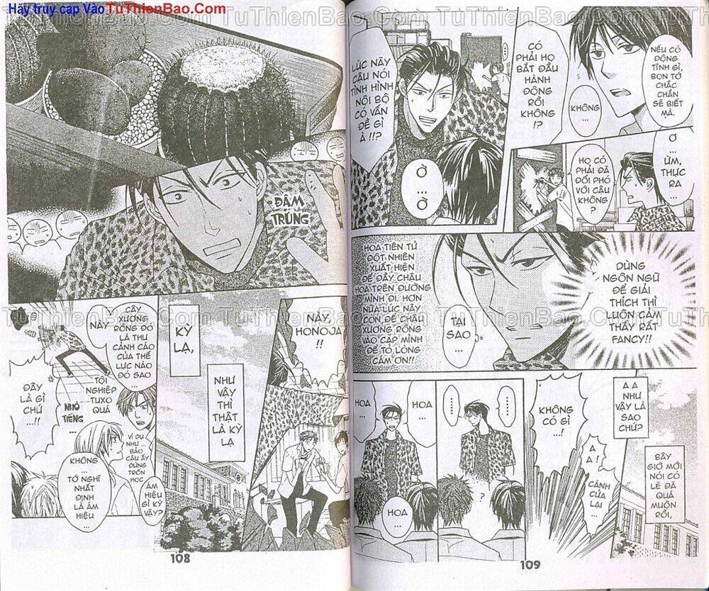 cô nàng lắm chiêu chapter 5 54