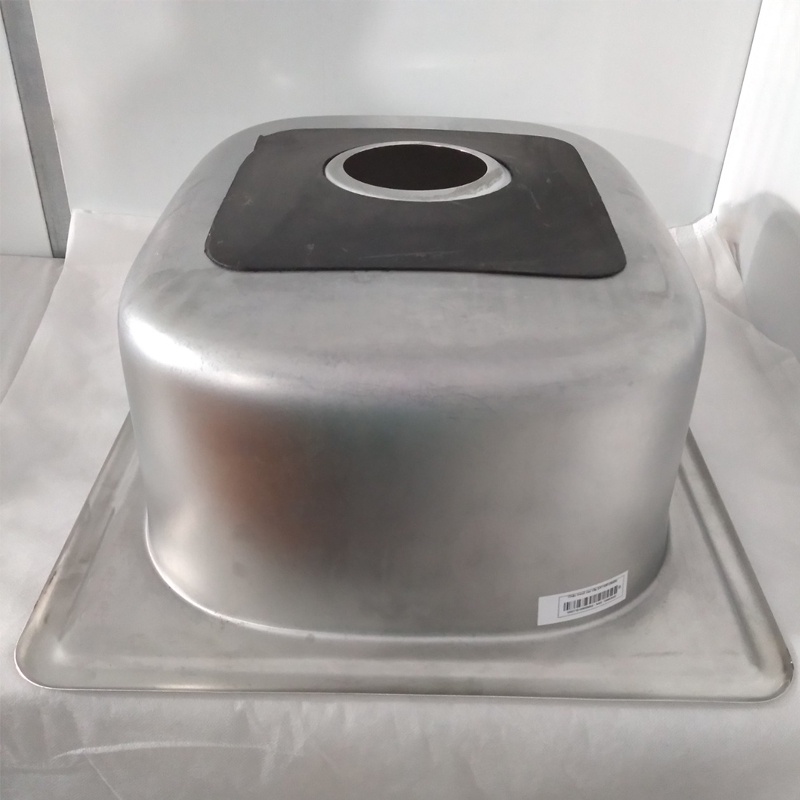 Chậu Rửa Chén Bát Inox TÂN Á ĐẠI THÀNH Loại 1 Hộc Rửa - Nhiều kích thước tặng bộ xi phông chính hãng