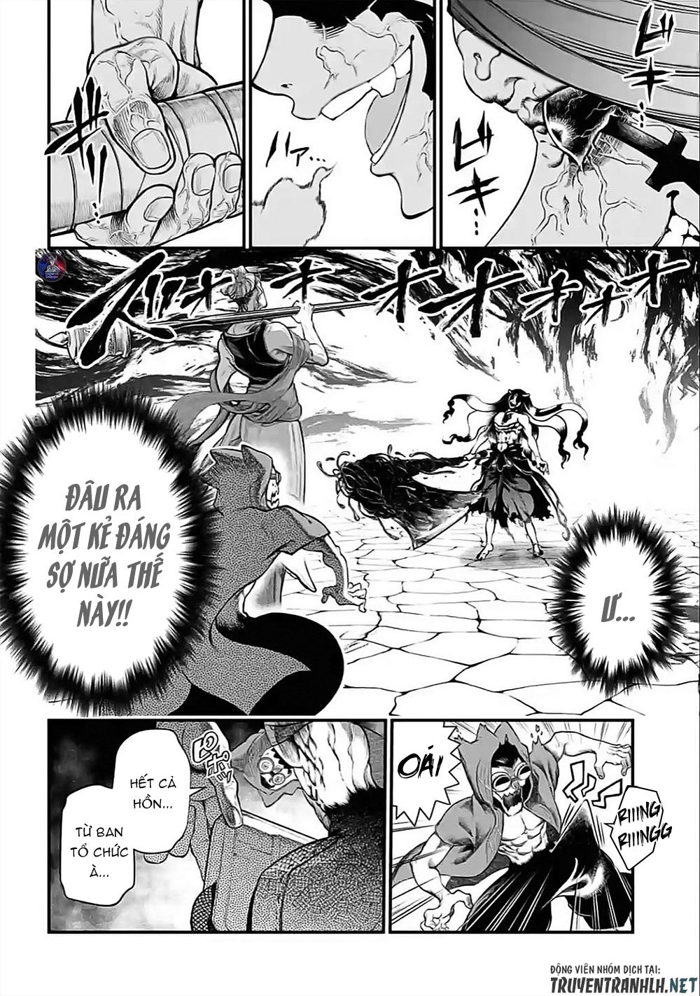 đại chiến nhân thần chapter 45 6