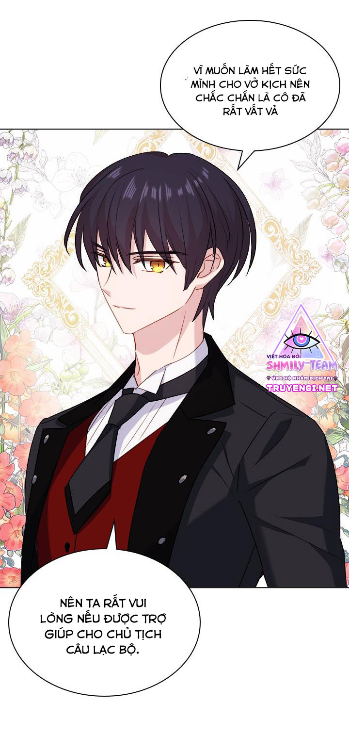 tiểu thư chỉ muốn được nghỉ ngơi chapter 32 27