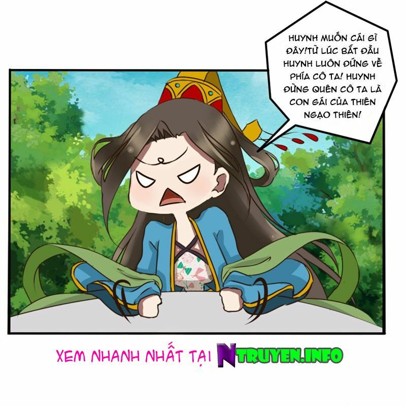 thông linh phi chapter 61.5 19