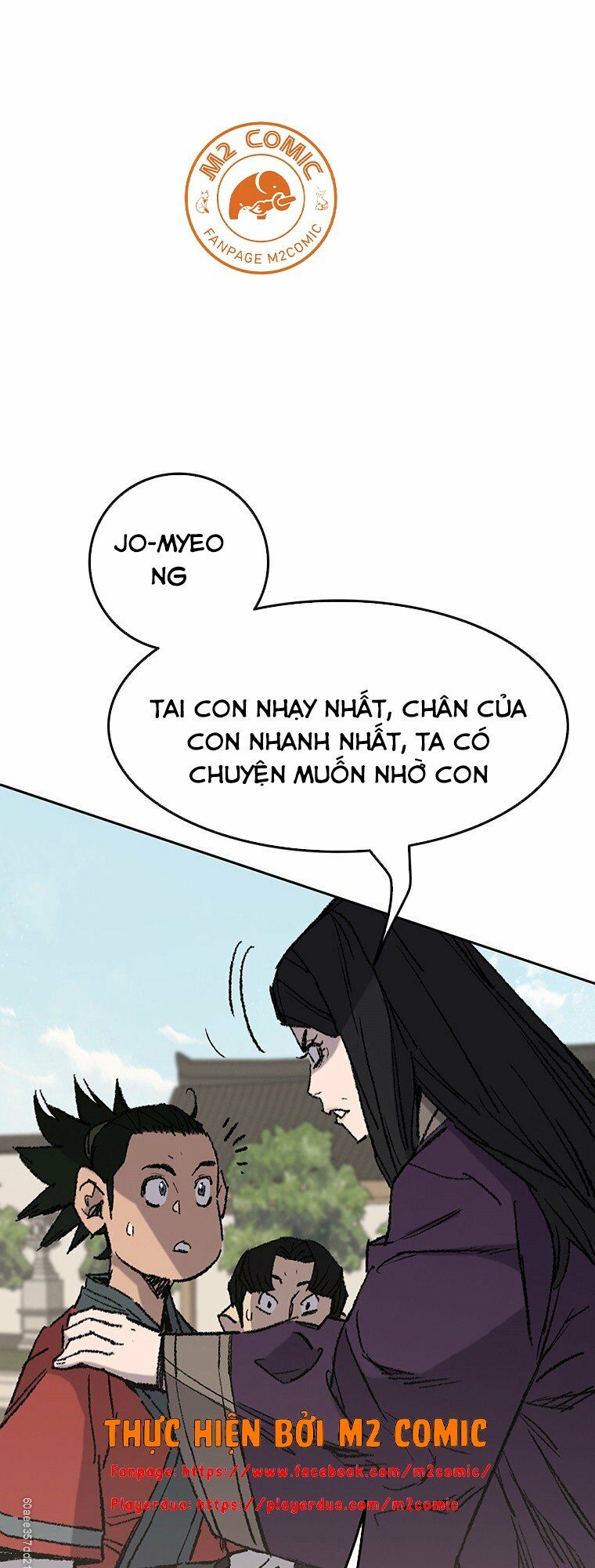 kiếm sĩ bất bại chapter 72 34