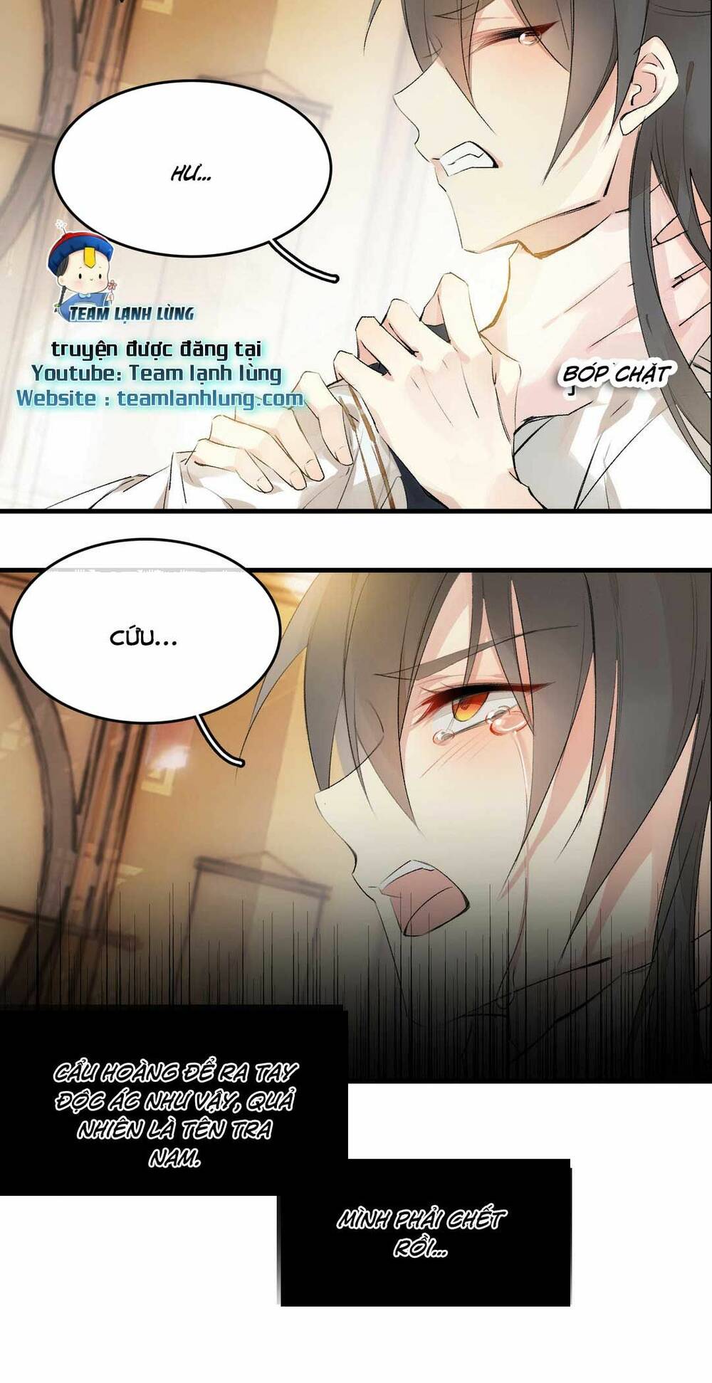 ta xuyên không mang long thai chapter 7 10