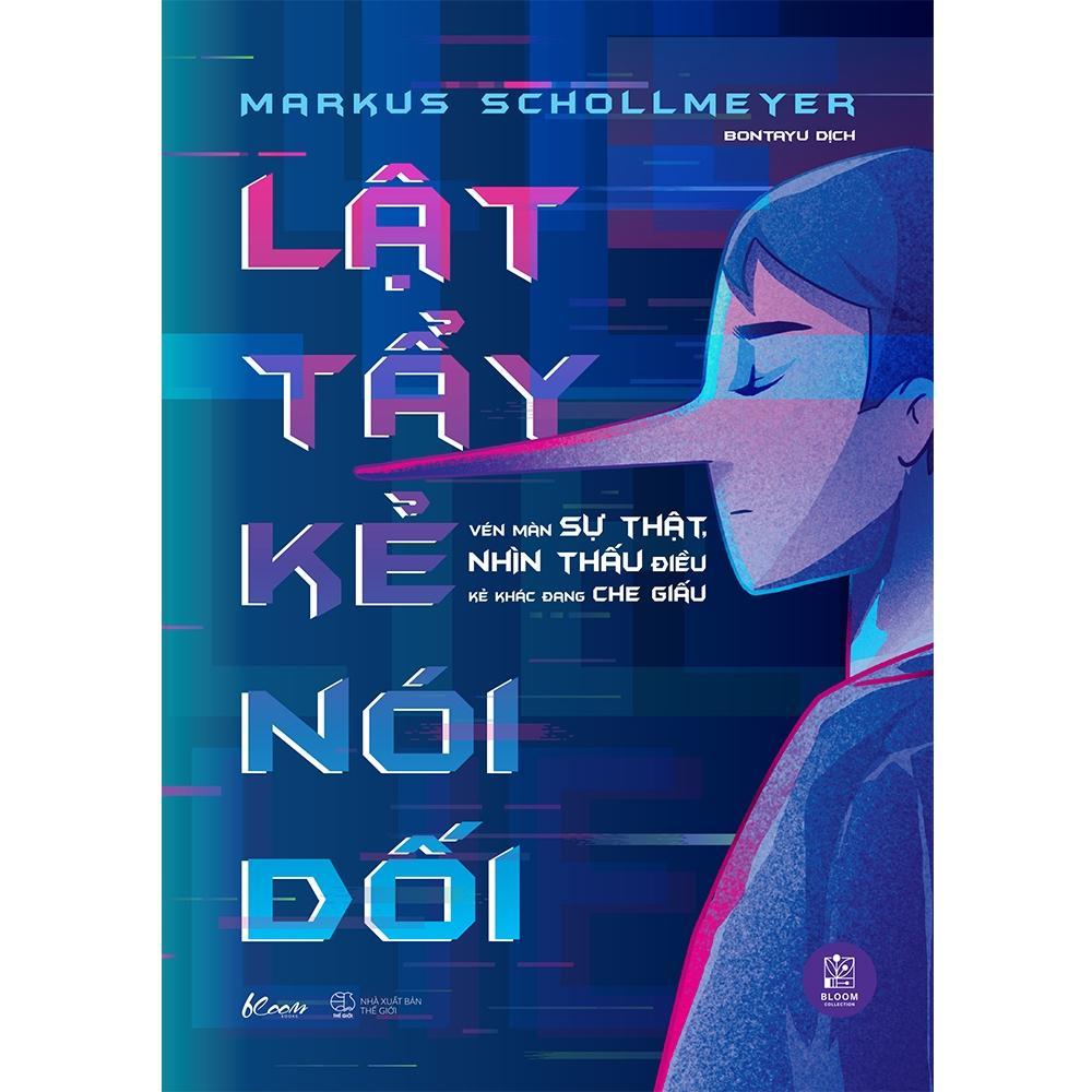 Sách - Lật Tẩy Kẻ Nói Dối - AZ Việt Nam