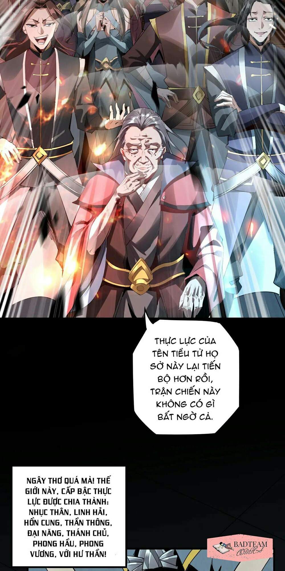 ta thiên mệnh đại phản phái [truyện chữ] chapter 1 42