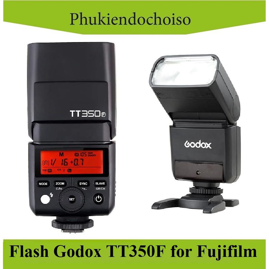 Đèn Flash Godox V1, V860, TT685, TT350 - Hàng Chính Hãng