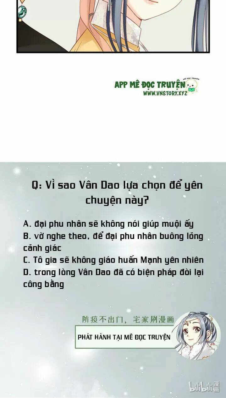 kiều nữ độc phi chapter 177 31