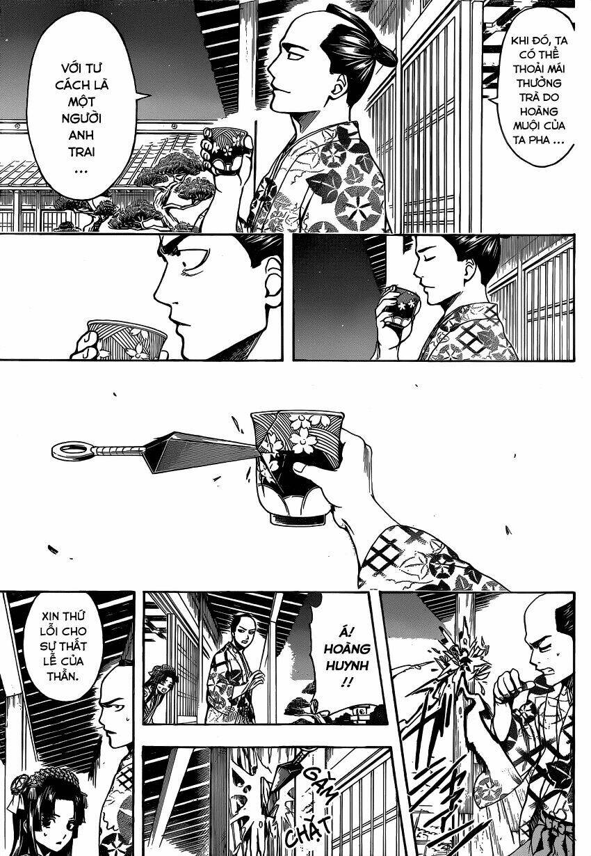 gintama - linh hồn bạc chapter 502 5