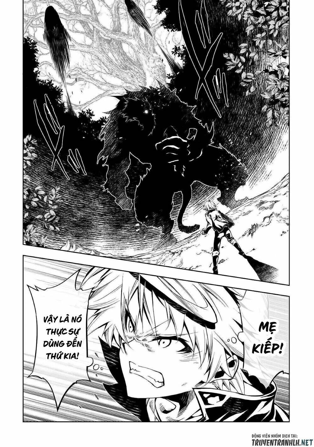 kouritsu kuriya madoushi, dani no jinsei de madou o kiwameru chapter 39 18