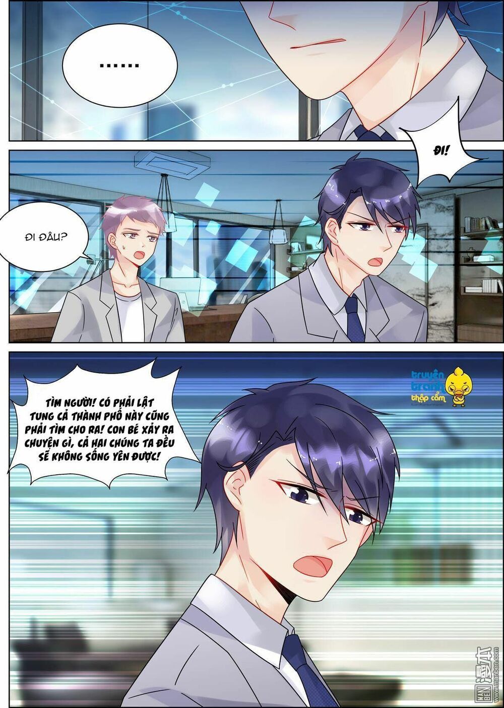 nhạ thượng thủ tịch tổng tài chapter 130 6