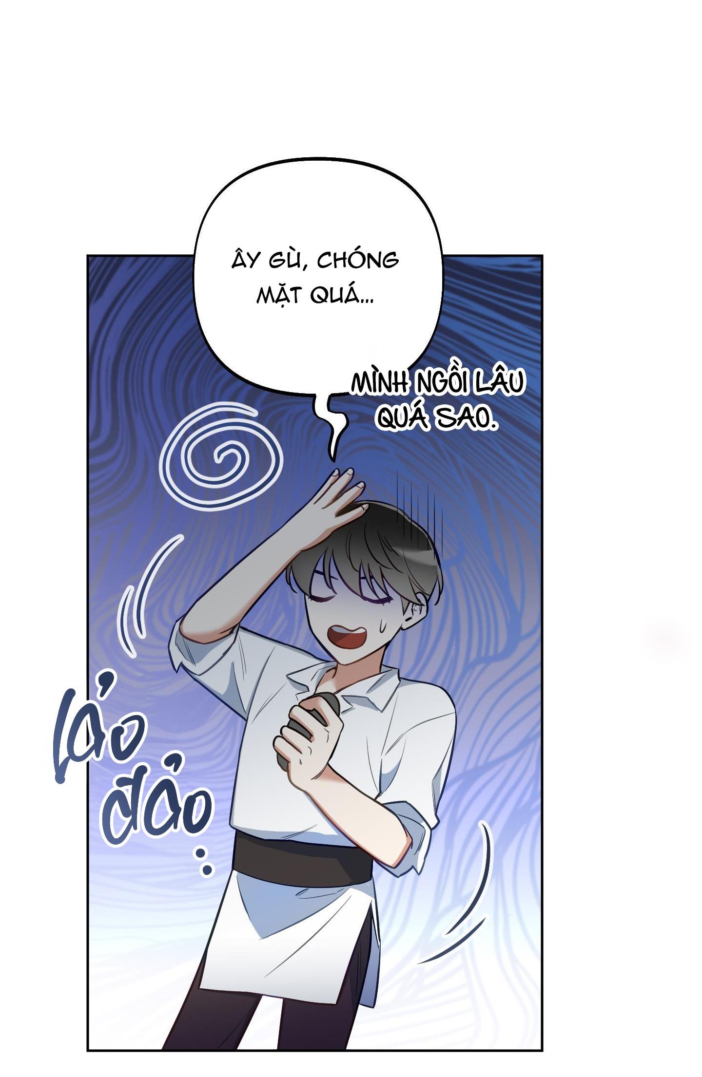 (np) trở thành vua công lược chapter 34 38