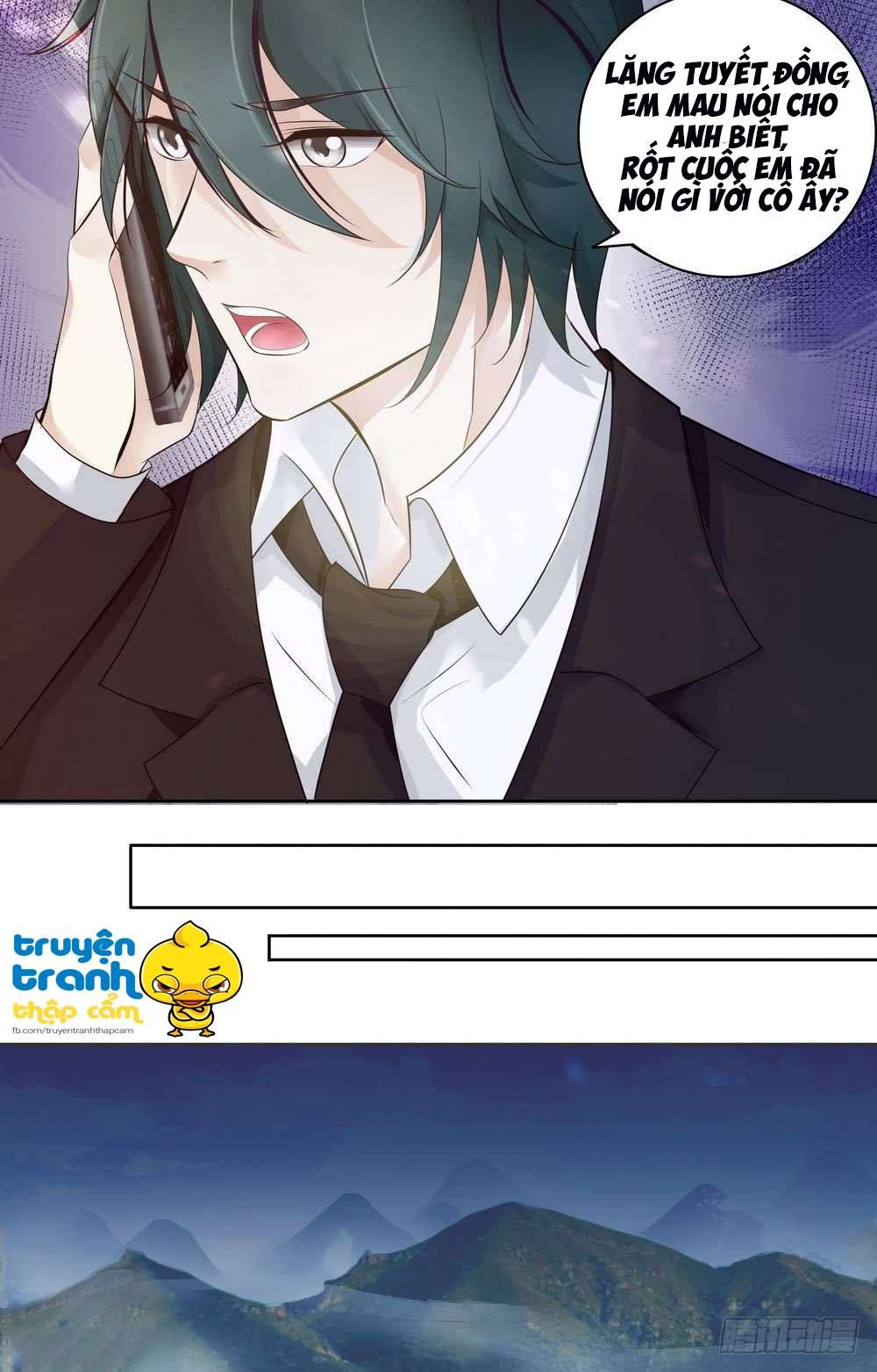 tổng tài hàng tỉ quấn lấy tôi: hôn ước giá trên trời chapter 74 11