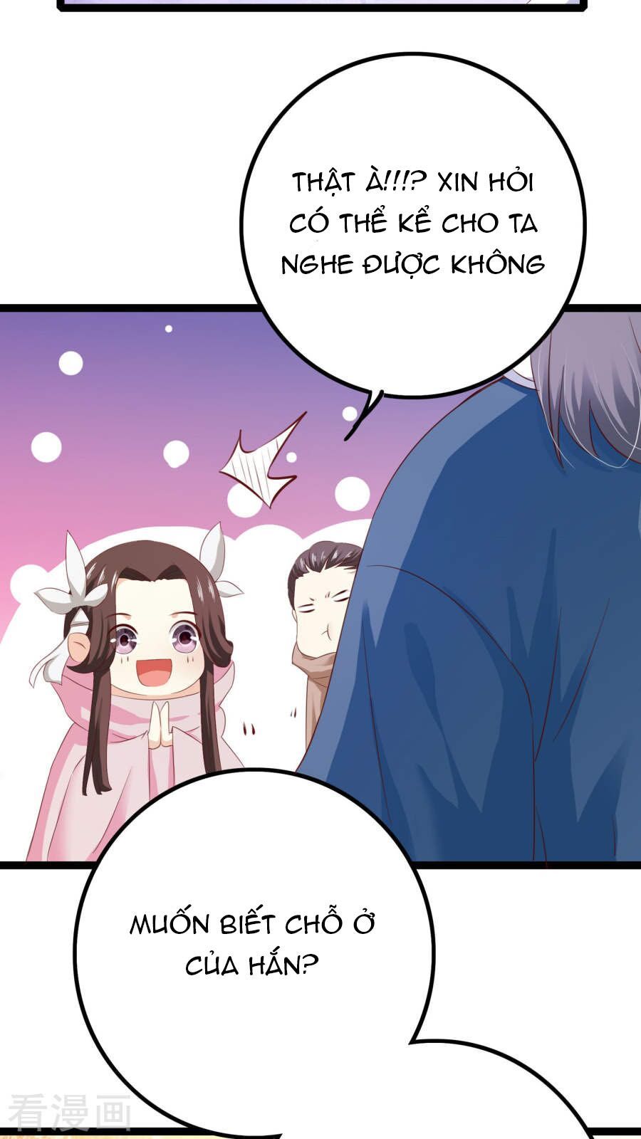 hoàng hậu của trẫm là võ lâm minh chủ chapter 34 45