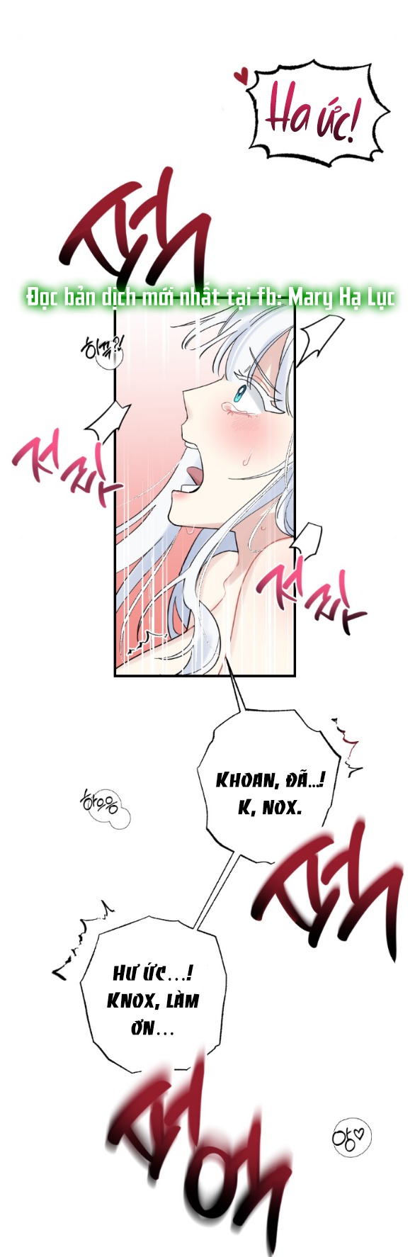 [18+] chuyện mèo trắng bị ba tước báo đen ăn thịt chapter 5.2 35