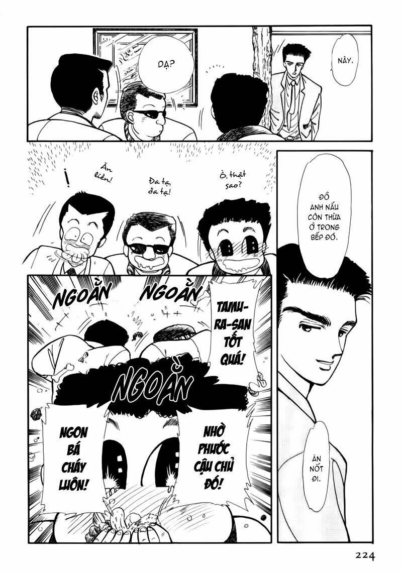 làm ơn cứu trái đất của tôi chapter 5 24